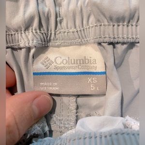 Sold on Curtsy 👗Colombia PFG shorts